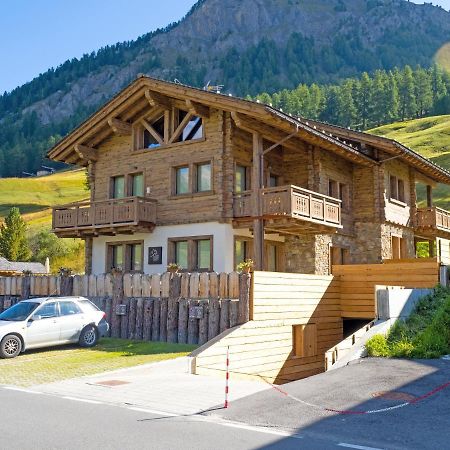 Tilio Chalet リヴィーニョ エクステリア 写真