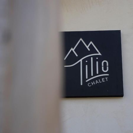 Tilio Chalet リヴィーニョ エクステリア 写真