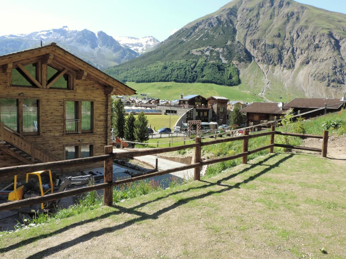 Tilio Chalet リヴィーニョ エクステリア 写真