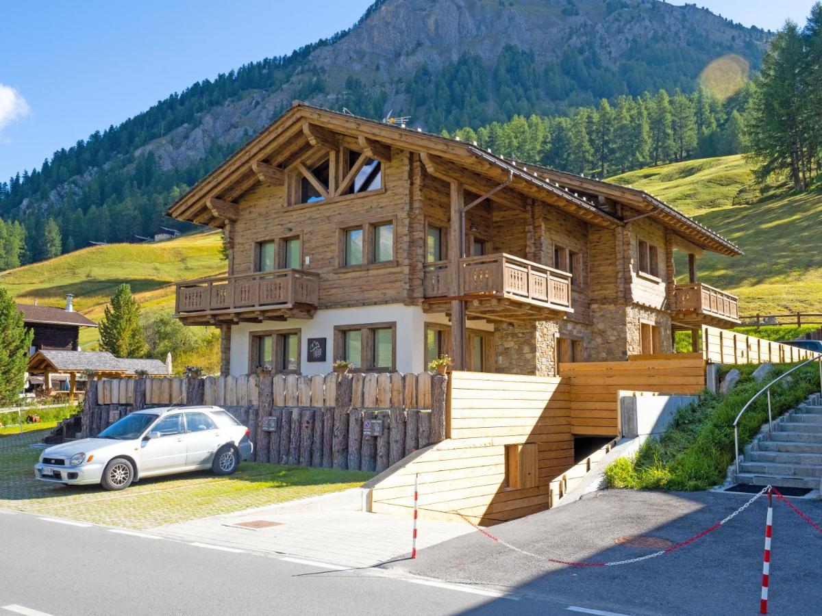 Tilio Chalet リヴィーニョ エクステリア 写真