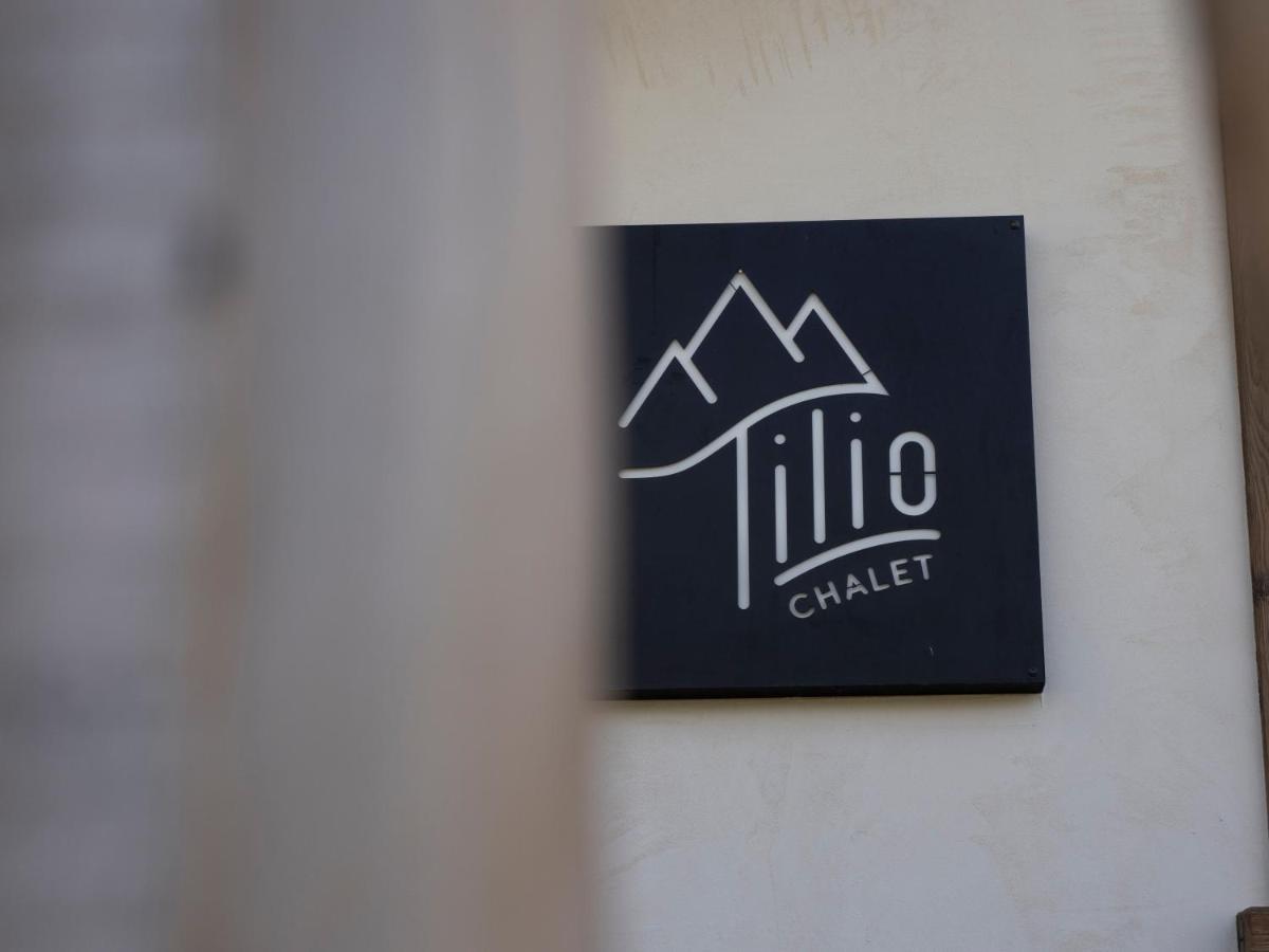 Tilio Chalet リヴィーニョ エクステリア 写真
