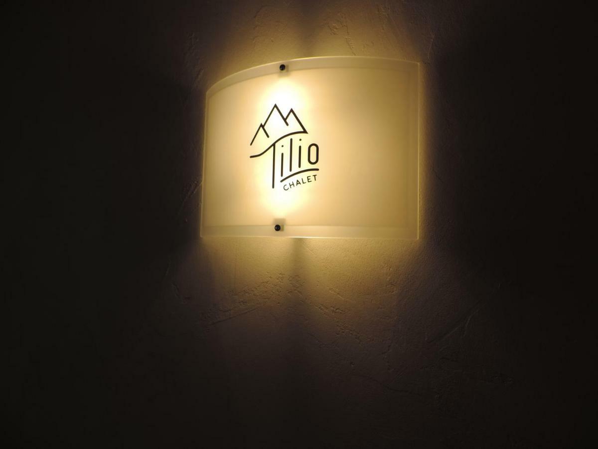 Tilio Chalet リヴィーニョ エクステリア 写真