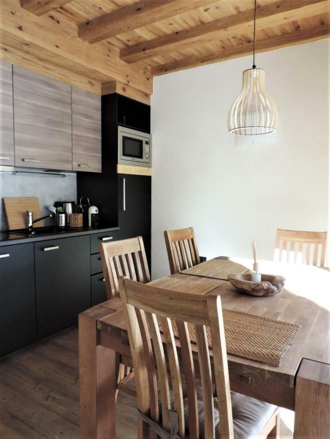Tilio Chalet リヴィーニョ エクステリア 写真
