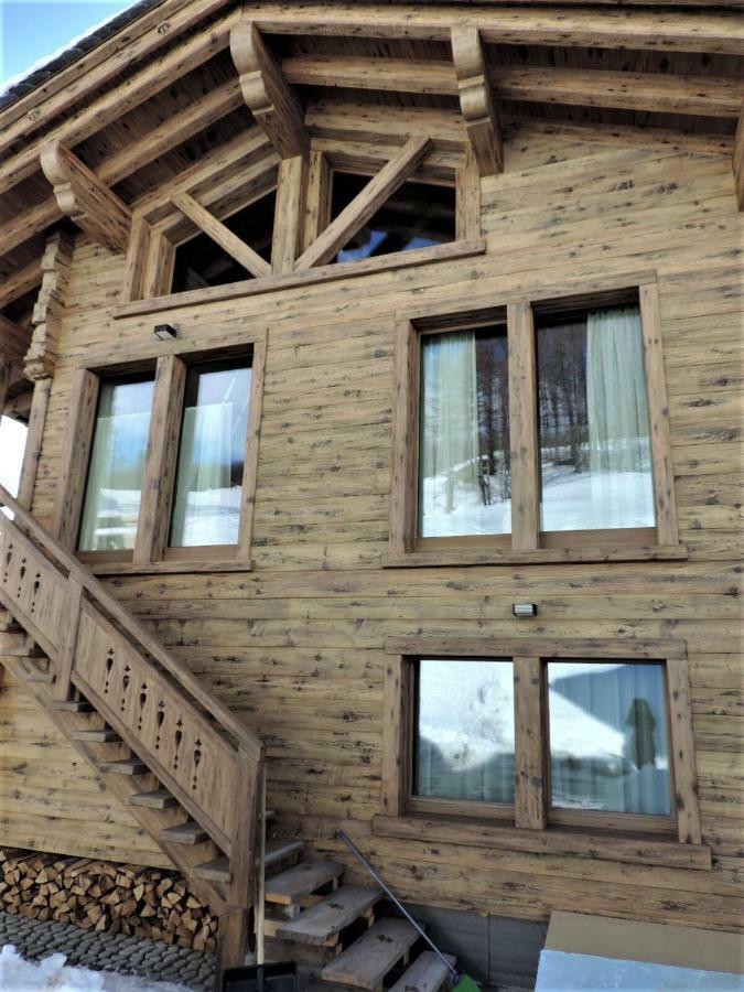 Tilio Chalet リヴィーニョ エクステリア 写真