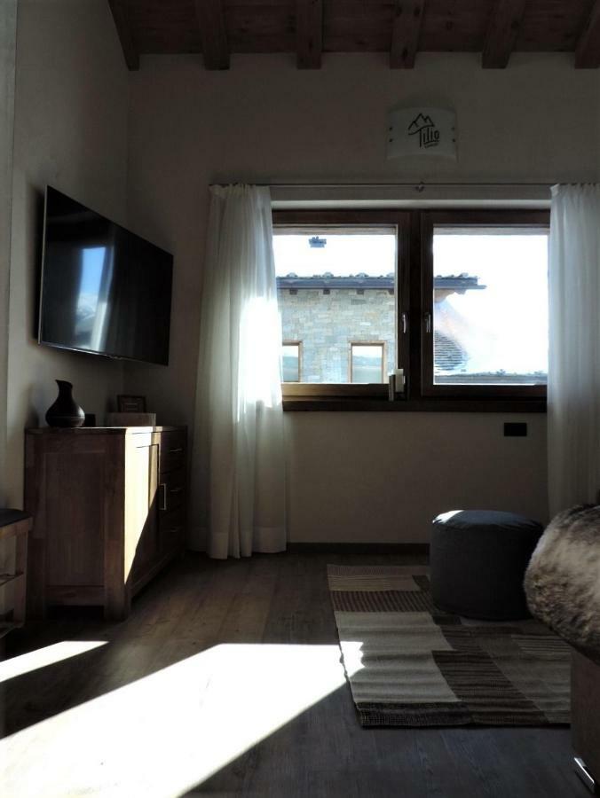 Tilio Chalet リヴィーニョ エクステリア 写真