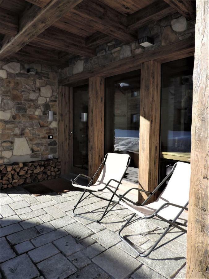 Tilio Chalet リヴィーニョ エクステリア 写真