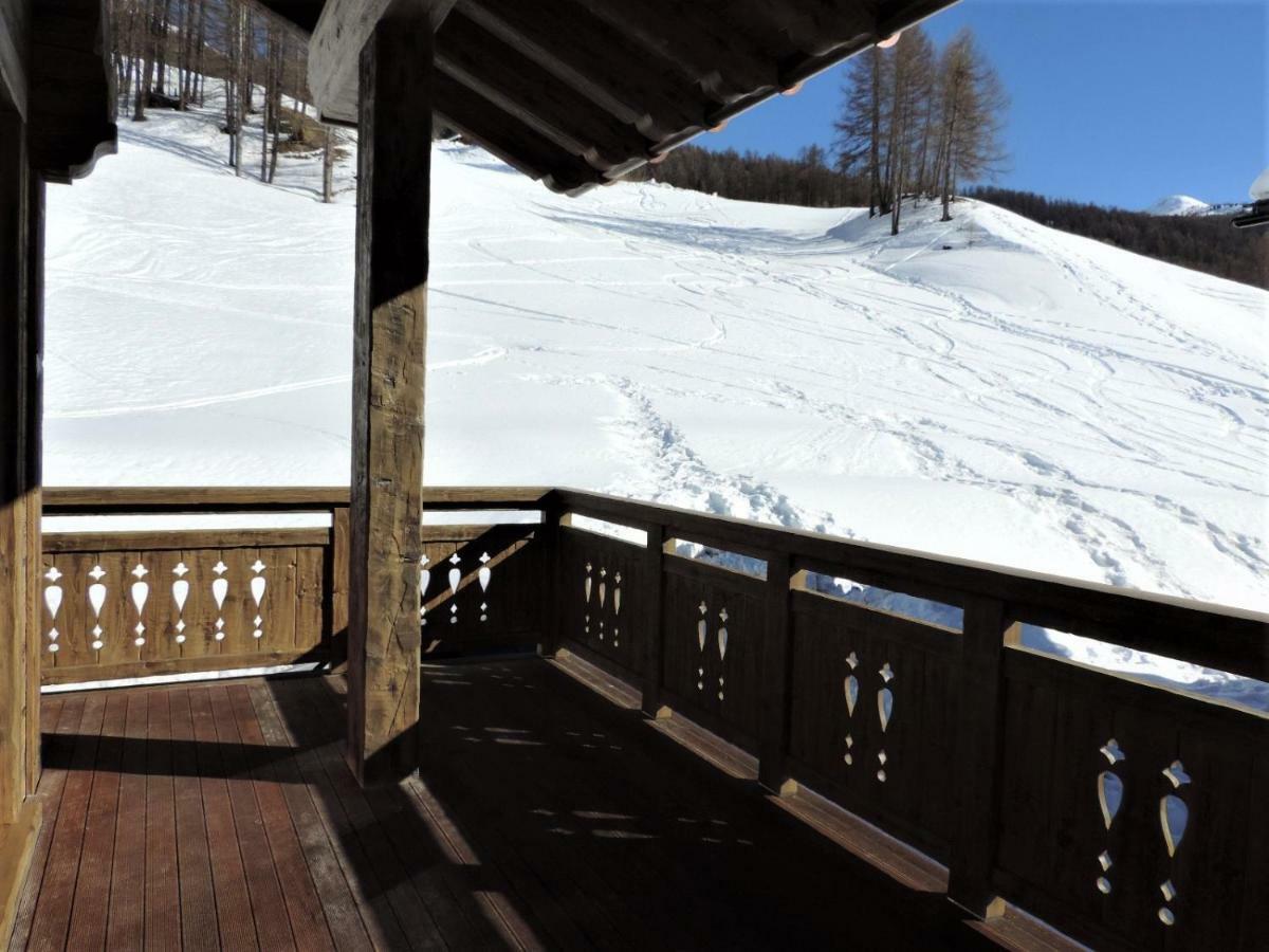 Tilio Chalet リヴィーニョ エクステリア 写真