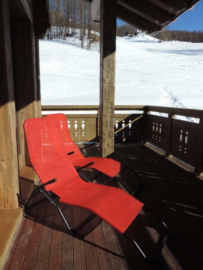 Tilio Chalet リヴィーニョ エクステリア 写真
