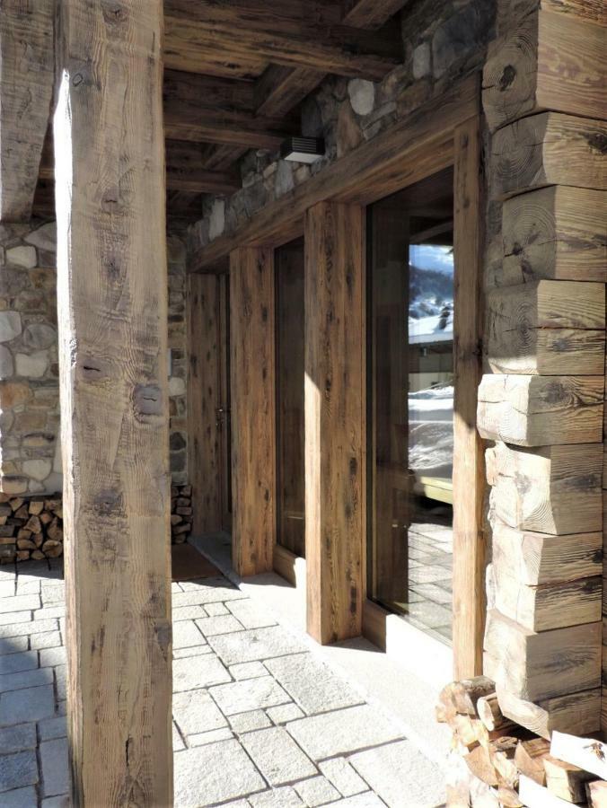 Tilio Chalet リヴィーニョ エクステリア 写真