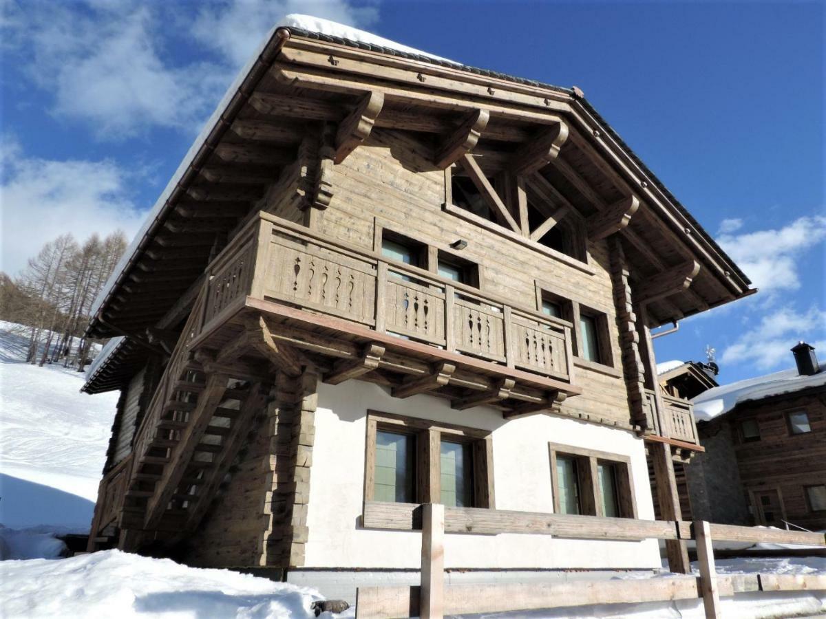 Tilio Chalet リヴィーニョ エクステリア 写真