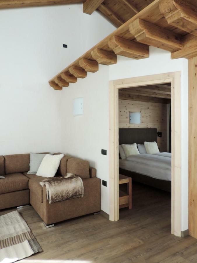 Tilio Chalet リヴィーニョ エクステリア 写真