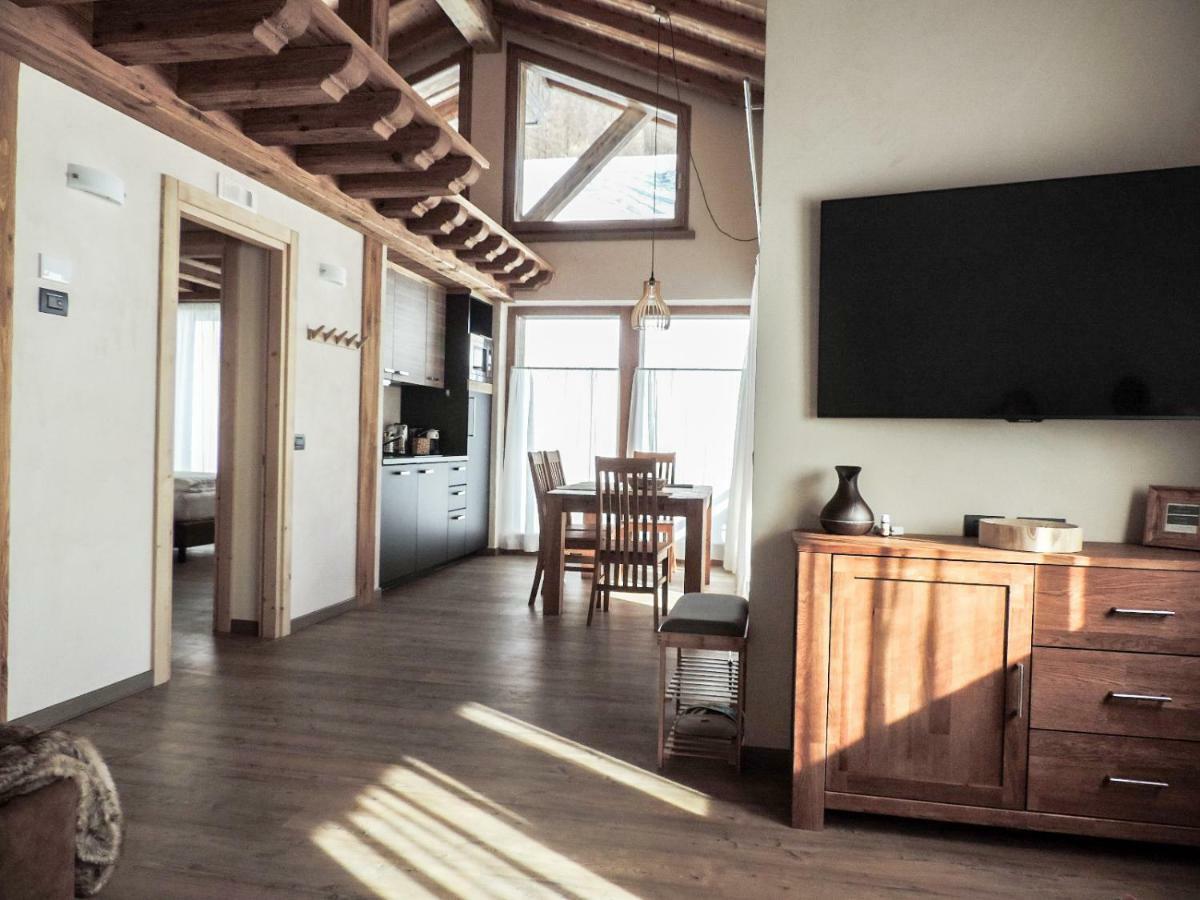 Tilio Chalet リヴィーニョ エクステリア 写真