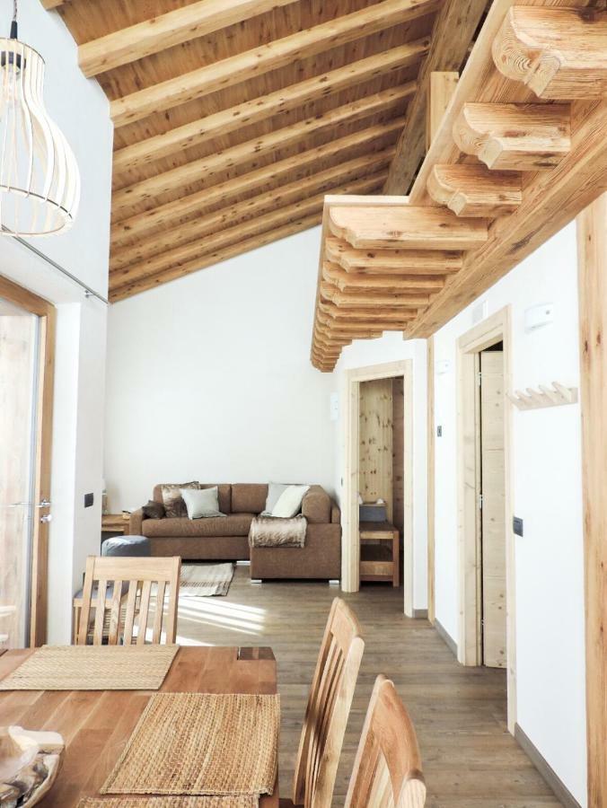 Tilio Chalet リヴィーニョ エクステリア 写真