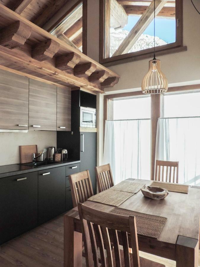 Tilio Chalet リヴィーニョ エクステリア 写真