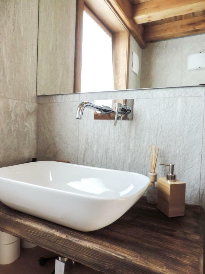 Tilio Chalet リヴィーニョ エクステリア 写真