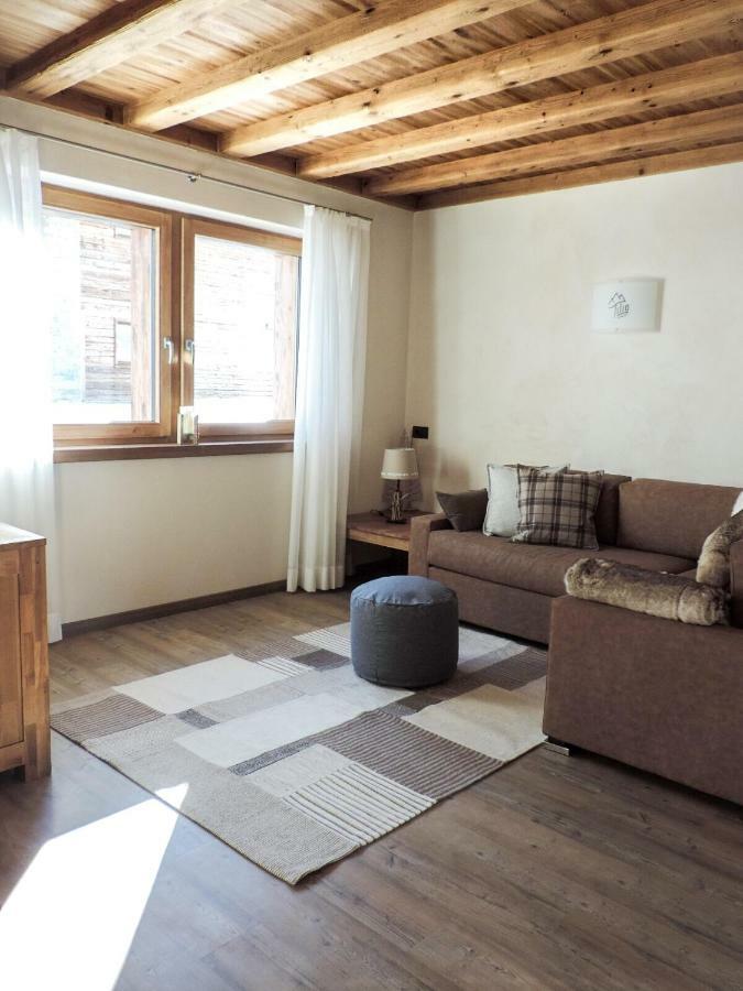 Tilio Chalet リヴィーニョ エクステリア 写真