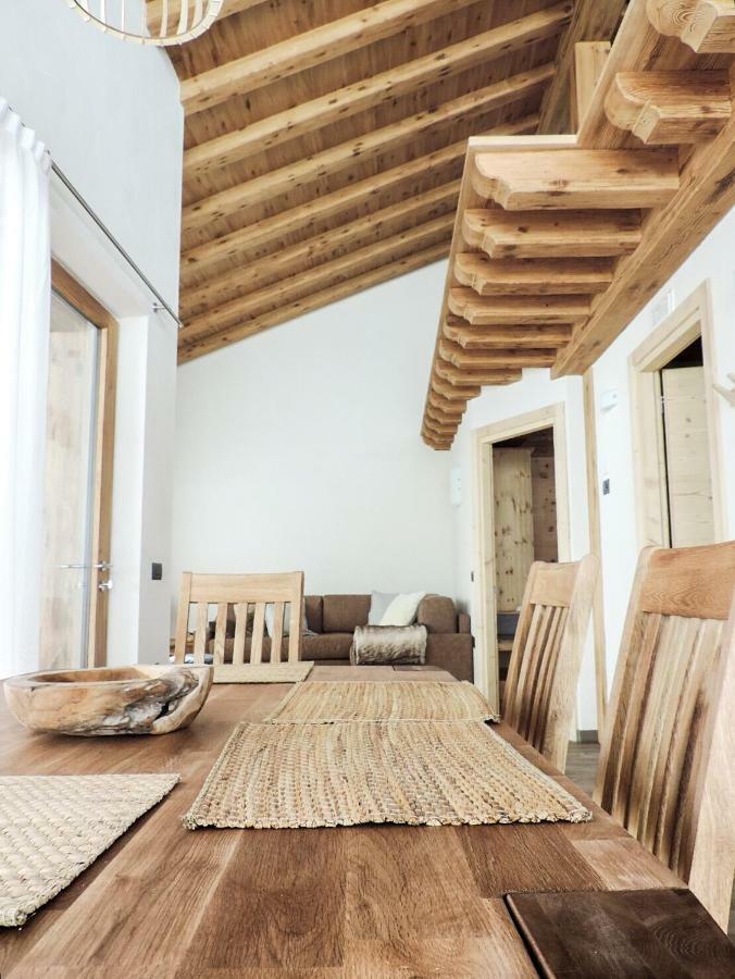 Tilio Chalet リヴィーニョ エクステリア 写真