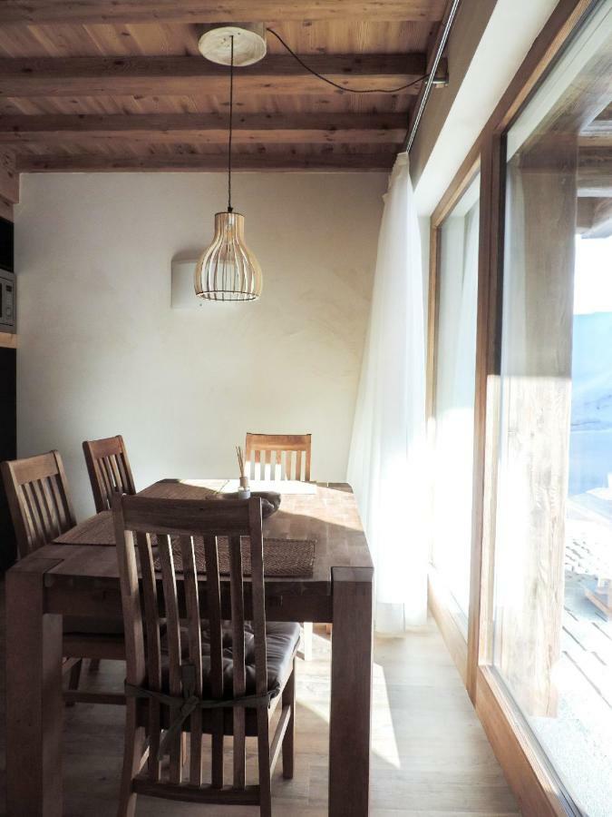 Tilio Chalet リヴィーニョ エクステリア 写真