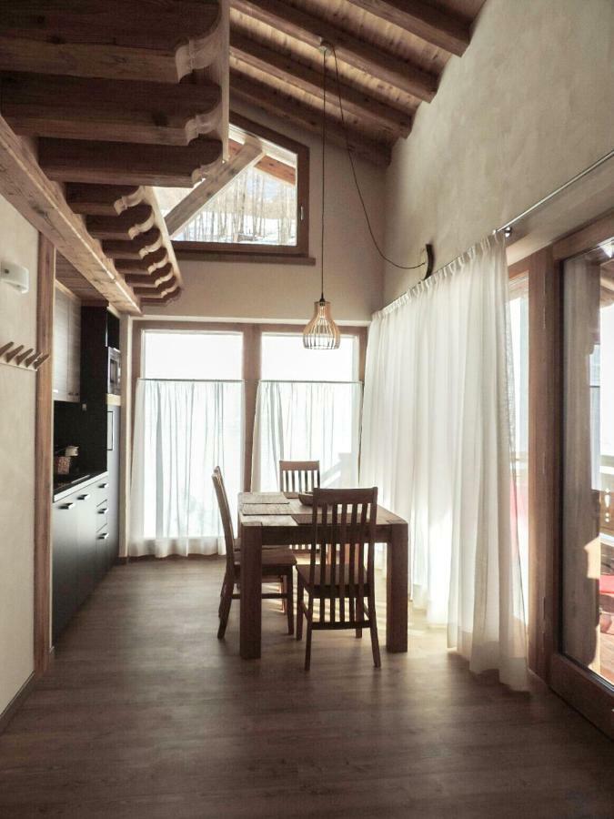 Tilio Chalet リヴィーニョ エクステリア 写真