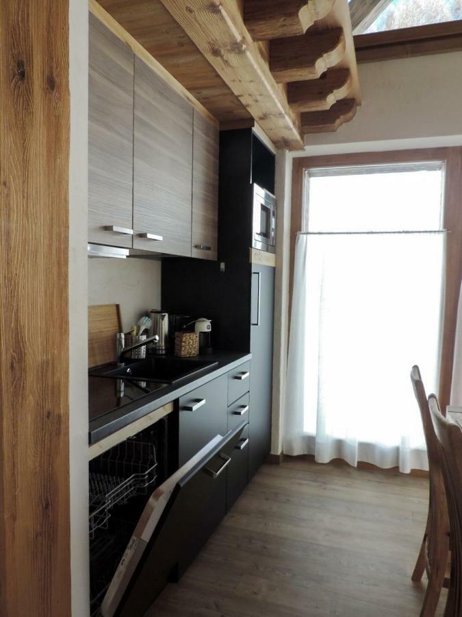 Tilio Chalet リヴィーニョ エクステリア 写真