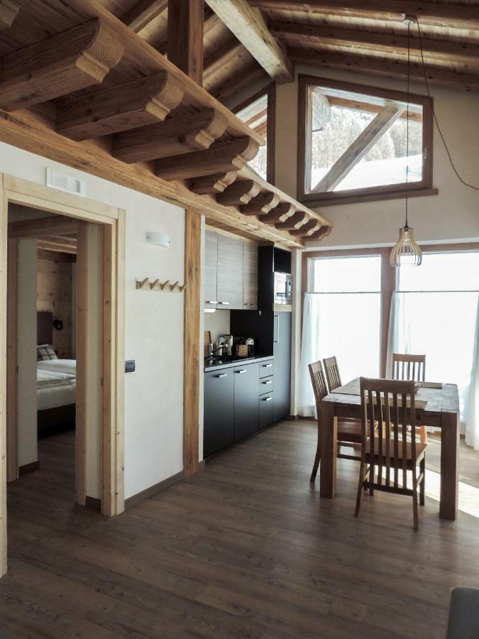 Tilio Chalet リヴィーニョ エクステリア 写真